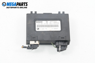 Модул парктроник за Opel Astra H Hatchback (01.2004 - 05.2014), № 0263004164