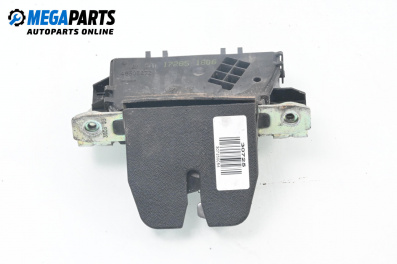 Брава заден капак за Opel Astra H Hatchback (01.2004 - 05.2014), хечбек, позиция: задна