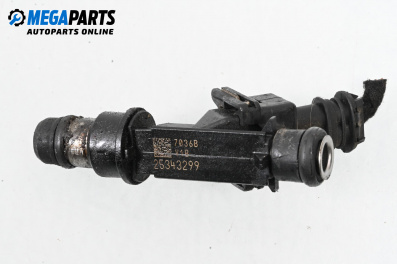 Дюза бензин за Opel Astra H Hatchback (01.2004 - 05.2014) 1.6, 105 к.с., № 25343299