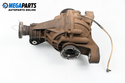 Диференциал за Volkswagen Touareg SUV I (10.2002 - 01.2013) 5.0 V10 TDI, 313 к.с., автоматик