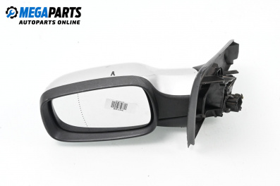 Огледало за Renault Megane II Grandtour (08.2003 - 08.2012), 4+1 вр., комби, позиция: лява