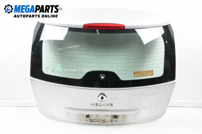 Заден капак за Renault Megane II Grandtour (08.2003 - 08.2012), 4+1 вр., комби, позиция: задна