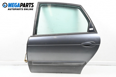 Врата за Citroen C5 I Hatchback (03.2001 - 03.2005), 4+1 вр., хечбек, позиция: задна, лява