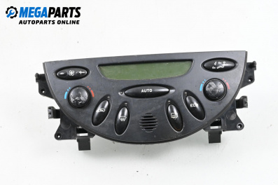 Панел климатроник за Citroen C5 I Hatchback (03.2001 - 03.2005)