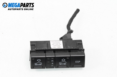 Панел бутони за Audi A6 Allroad  C5 (05.2000 - 08.2005), № 4Z7927139