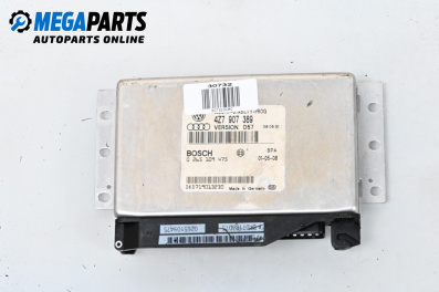 Компютър ABS/ESP за Audi A6 Allroad  C5 (05.2000 - 08.2005), № 0265109475 / 4Z7907389