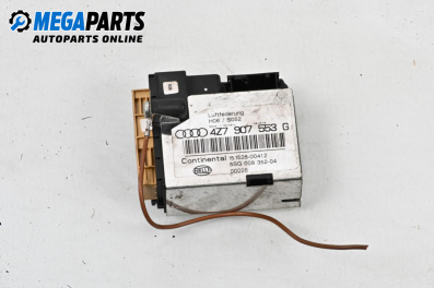 Модул за Audi A6 Allroad  C5 (05.2000 - 08.2005), № 4Z7907553G / 5SG008352-4