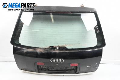 Заден капак за Audi A6 Allroad  C5 (05.2000 - 08.2005), 4+1 вр., комби, позиция: задна