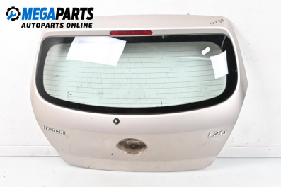 Заден капак за Hyundai i20 Hatchback I (08.2008 - 12.2014), 4+1 вр., хечбек, позиция: задна