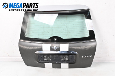 Заден капак за Mini Hatchback I (R50, R53) (06.2001 - 09.2006), 2+1 вр., хечбек, позиция: задна