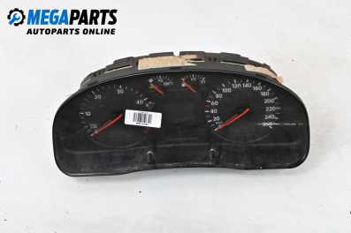Километраж за Volkswagen Passat III Variant B5 (05.1997 - 12.2001) 1.9 TDI, 90 к.с.