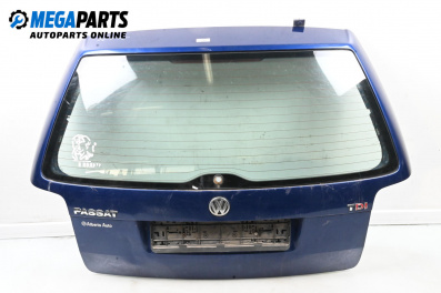 Заден капак за Volkswagen Passat IV Variant B5.5 (09.2000 - 08.2005), 4+1 вр., комби, позиция: задна