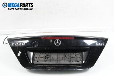Заден капак за Mercedes-Benz C-Class Sedan (W203) (05.2000 - 08.2007), 4+1 вр., седан, позиция: задна