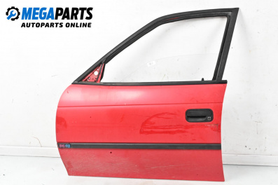 Врата за Opel Astra F Hatchback (09.1991 - 01.1998), 4+1 вр., хечбек, позиция: предна, лява