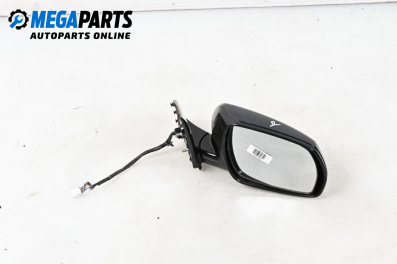 Огледало за Nissan Murano I SUV (08.2003 - 09.2008), 4+1 вр., джип, позиция: дясна