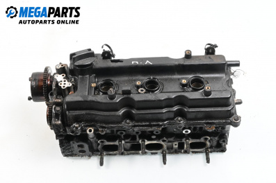 Глава за Nissan Murano I SUV (08.2003 - 09.2008) 3.5 4x4, 234 к.с.