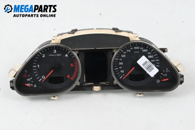 Километраж за Audi A6 Sedan C6 (05.2004 - 03.2011) 3.0 TDI quattro, 225 к.с.