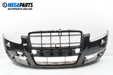 Предна броня за Audi A6 Sedan C6 (05.2004 - 03.2011), седан, позиция: предна