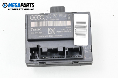 Модул врата за Audi A6 Sedan C6 (05.2004 - 03.2011), № 4F0959795A