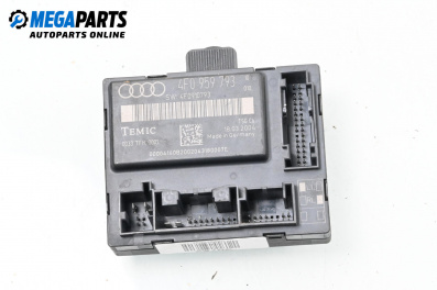 Модул врата за Audi A6 Sedan C6 (05.2004 - 03.2011), № 4F0959793