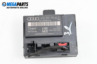 Модул врата за Audi A6 Sedan C6 (05.2004 - 03.2011), № 4F0959794A