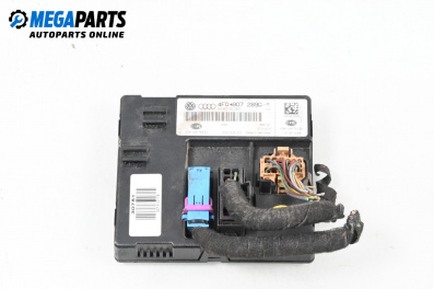 Комфорт модул за Audi A6 Sedan C6 (05.2004 - 03.2011), № 4F0907289C