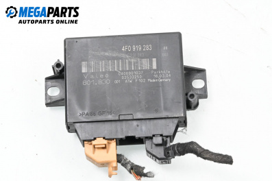 Модул парктроник за Audi A6 Sedan C6 (05.2004 - 03.2011), № 4F0919283