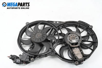 Перки охлаждане за Audi A6 Sedan C6 (05.2004 - 03.2011) 3.0 TDI quattro, 225 к.с.