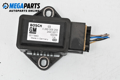 Модул ESP за Opel Astra G Coupe (03.2000 - 05.2005), № 0265005255