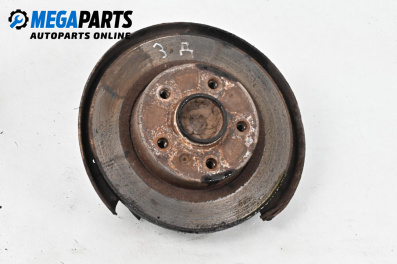 Шенкел главина за Opel Astra G Coupe (03.2000 - 05.2005), позиция: задна, дясна