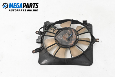Перка охлаждане за Honda Jazz II Hatchback (03.2002 - 12.2008) 1.3 iDSi, 83 к.с.