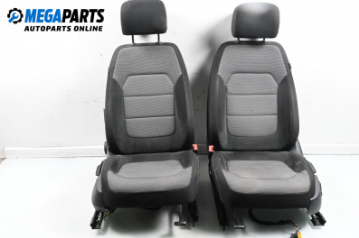 Комплект салон за Volkswagen Passat VI ALLTrack (01.2012 - 12.2014), 4+1 вр.