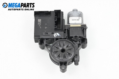 Електромотор за стъклоподемник за Volkswagen Passat VI ALLTrack (01.2012 - 12.2014), 4+1 вр., комби, позиция: предна, лява, № C04422-317