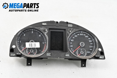 Километраж за Volkswagen Passat VI ALLTrack (01.2012 - 12.2014) 2.0 TDI 4motion, 170 к.с.