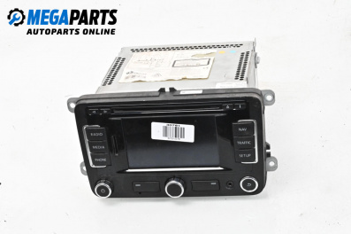 CD плеър за Volkswagen Passat VI ALLTrack (01.2012 - 12.2014)