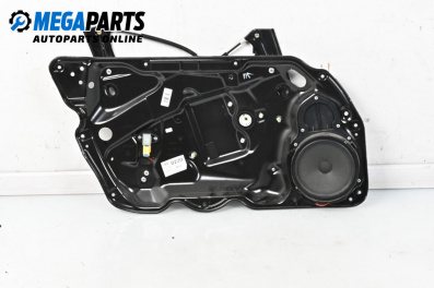 Механизъм ел. стъкло за Volkswagen Passat VI ALLTrack (01.2012 - 12.2014), 4+1 вр., комби, позиция: предна, лява