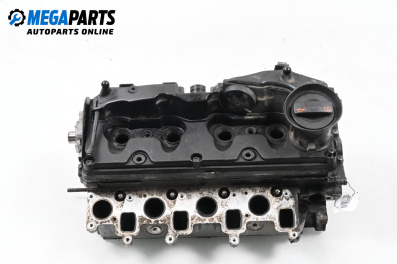 Глава за Volkswagen Passat VI ALLTrack (01.2012 - 12.2014) 2.0 TDI 4motion, 170 к.с.