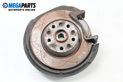 Шенкел главина за Volkswagen Passat VI ALLTrack (01.2012 - 12.2014), позиция: задна, лява