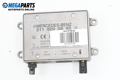 Усилвател антена за Mercedes-Benz E-Class Estate (S211) (03.2003 - 07.2009), № 2118200885