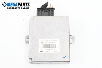 Модул GSM за Mercedes-Benz E-Class Estate (S211) (03.2003 - 07.2009), № A2118206185