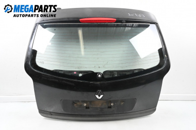 Заден капак за Renault Laguna II Grandtour (03.2001 - 12.2007), 4+1 вр., комби, позиция: задна