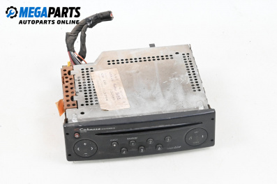 CD плеър за Renault Laguna II Grandtour (03.2001 - 12.2007)