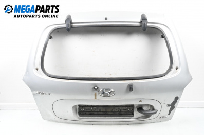Заден капак за Hyundai Santa Fe I SUV (11.2000 - 03.2006), 4+1 вр., джип, позиция: задна