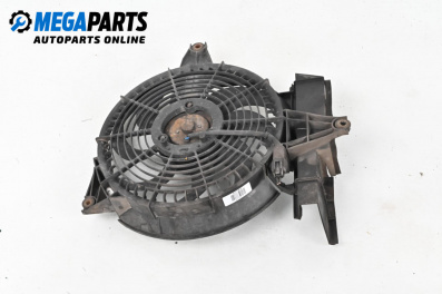 Перка охлаждане за Hyundai Santa Fe I SUV (11.2000 - 03.2006) 2.0 CRDi 4x4, 125 к.с.