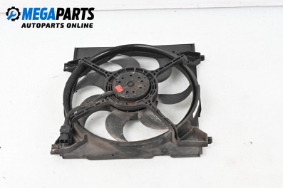 Перка охлаждане за Hyundai Santa Fe I SUV (11.2000 - 03.2006) 2.0 CRDi 4x4, 125 к.с.