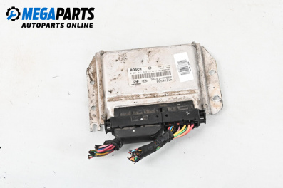 Компютър двигател за Hyundai Santa Fe I SUV (11.2000 - 03.2006) 2.0 CRDi 4x4, 125 к.с., № 0 281 011 889