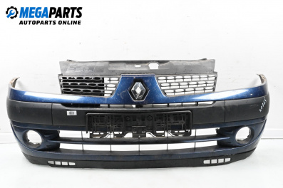Предна броня за Renault Clio II Hatchback (09.1998 - 09.2005), хечбек, позиция: предна
