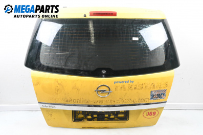 Заден капак за Opel Zafira B Minivan (07.2005 - 14.2015), 4+1 вр., миниван, позиция: задна
