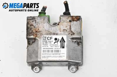 Модул за AIRBAG за Opel Zafira B Minivan (07.2005 - 14.2015), № 13 288 173