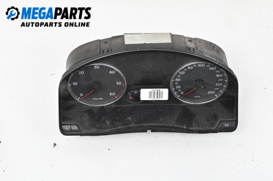 Километраж за Volkswagen Golf V Hatchback (10.2003 - 02.2009) 2.0 TDI 16V, 140 к.с., № 1K0 920 850 L